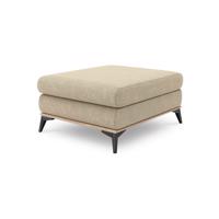 Béžový puf Windsor & Co Sofas Planet