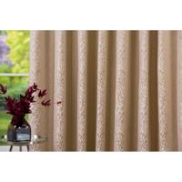 Béžový záves 135x260 cm Soledad – Mendola Fabrics