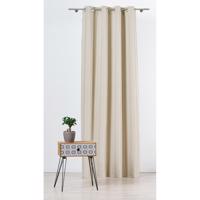 Béžový záves 140x245 cm Butler – Mendola Fabrics