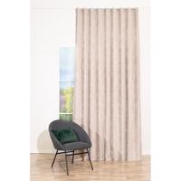 Béžový záves 140x260 cm Leon – Mendola Fabrics
