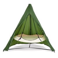 Biela plachta proti dažďu ø 260 cm - Hangout Pod