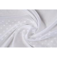 Biela záclona 140x260 cm Aurea – Mendola Fabrics