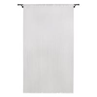 Biela záclona 140x285 cm String – Mendola Fabrics