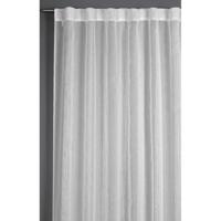 Biela záclona 245x140 cm - Gardinia