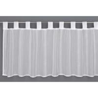 Biela záclona 48x140 cm - Gardinia