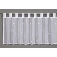 Biela záclona 48x140 cm Voile - Gardinia