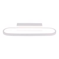Biele LED nástenné svietidlo Cover - Candellux Lighting