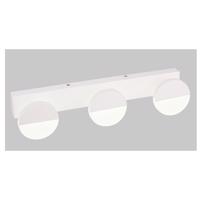 Biele LED nástenné svietidlo Sing - Candellux Lighting