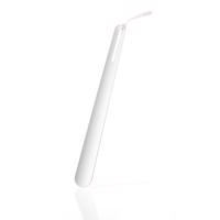 Biely obuvák Zone A-Shoehorn, dĺžka 45 cm