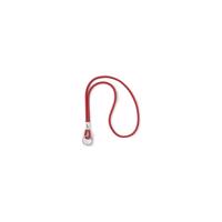 Červená kľúčenka Red 2035 - Pantone