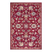 Červený koberec 200x280 cm Orient Caracci - Hanse Home