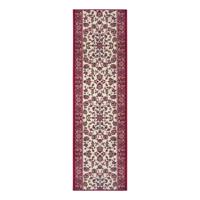 Červený koberec behúň 350x80 cm Vintage - Hanse Home