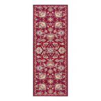 Červený koberec behúň 80x240 cm Orient Caracci - Hanse Home