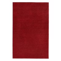 Červený koberec Hanse Home Pure, 200 x 300 cm