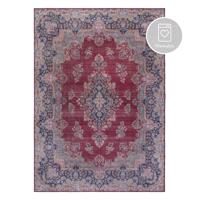 Červený prateľný koberec 160x230 cm FOLD Colby - Flair Rugs