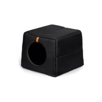Čierna búdka pre psa 38x38 cm Up and Down M – Rexproduct