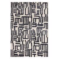 Čierno-biely koberec 120x170 cm Mason – Asiatic Carpets