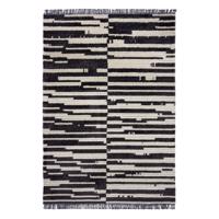 Čierno-biely koberec 160x230 cm Lina – Flair Rugs