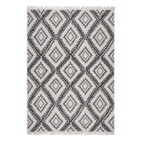Čiernobiely koberec 160x230 cm Alix - Flair Rugs