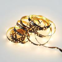 Čierny LED pásik 500 cm Grip – Trio