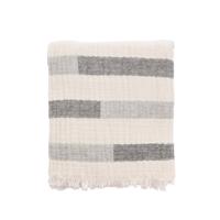 Deka 150x170 cm Mindful Stripe - Södahl