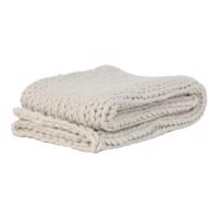 Deka 152x127 cm Knitted - Light & Living