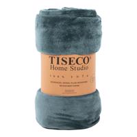 Deka z mikroplyšu 130x160 cm Cosy – Tiseco Home Studio