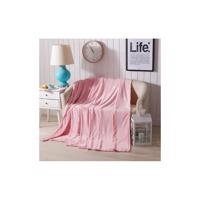 Deka z mikroplyšu 220x230 cm – Mila Home