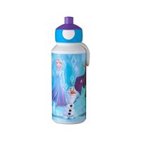 Detská fľaša na vodu Mepal Frozen, 400 ml