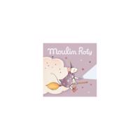 Detské premietacie kotúčiky Moulin Roty Čarovanie myšky