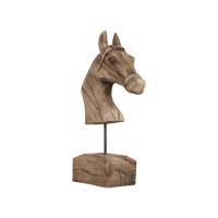 Drevená soška Horse – Light & Living