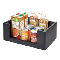 Drevený kuchynský organizér Orderliness – iDesign/The Home Edit