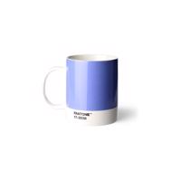 Fialový keramický hrnček 375 ml Very Peri 17-3938 – Pantone