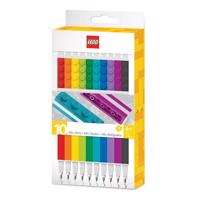 Gélové perá v súprave 10 ks – LEGO®