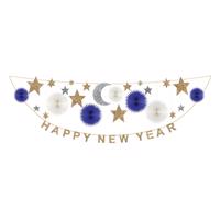 Girlanda Happy New Year – Meri Meri