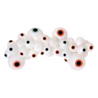 Halloweenska girlanda Eyeball – Meri Meri