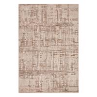 Hnedo-béžový koberec 280x200 cm Terrain - Hanse Home