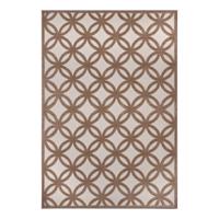 Hnedý koberec 160x235 cm Iconic Circle – Hanse Home