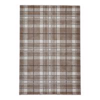 Hnedý koberec 170x120 cm Wellness - Think Rugs