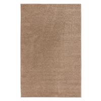 Hnedý koberec Hanse Home Pure, 140 x 200 cm