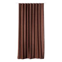 Hnedý zamatový záves 140x245 cm Roma – Mendola Fabrics