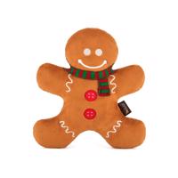 Hračka pre psa Gingerbread Man – P.L.A.Y.