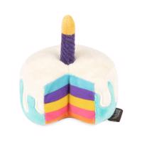 Hračka pre psa Narodeninová torta Mini – P.L.A.Y.