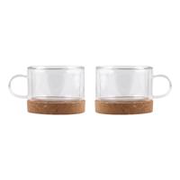 Hrnčeky v súprave 2 ks 220 ml Vilagio – Vialli Design