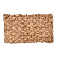 Jutová rohožka 45.3x77,5 cm - Esschert Design