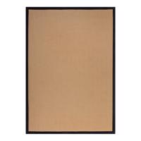 Jutový koberec v prírodnej farbe 160x230 cm Kira – Flair Rugs