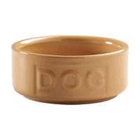 Kameninová miska pre psov Mason Cash Dog Cane, ø 13 cm