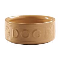 Kameninová miska pre psov Mason Cash Dog Cane, ø 15 cm