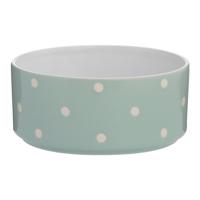 Kameninová miska pre psov ø 18 cm Polka Dots – Mason Cash