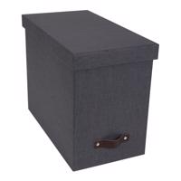Kartónový organizér na dokumenty Johan – Bigso Box of Sweden